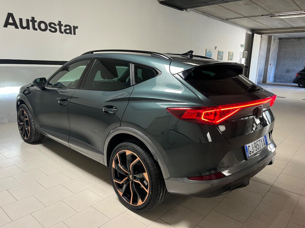 Cupra Formentor 2.0 TDI 150cv 4Drive DSG