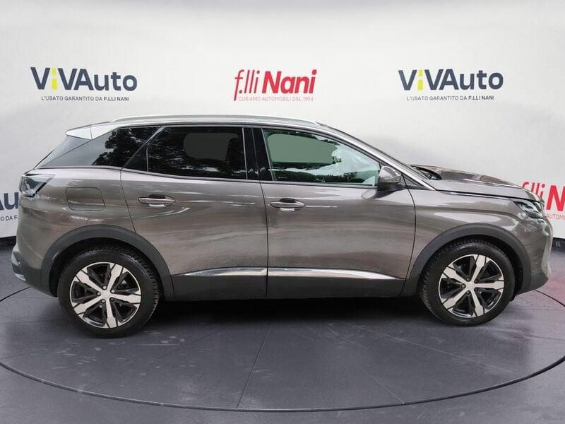 Peugeot 3008 3008 BlueHDi 130 S&S EAT8 Allure Pack