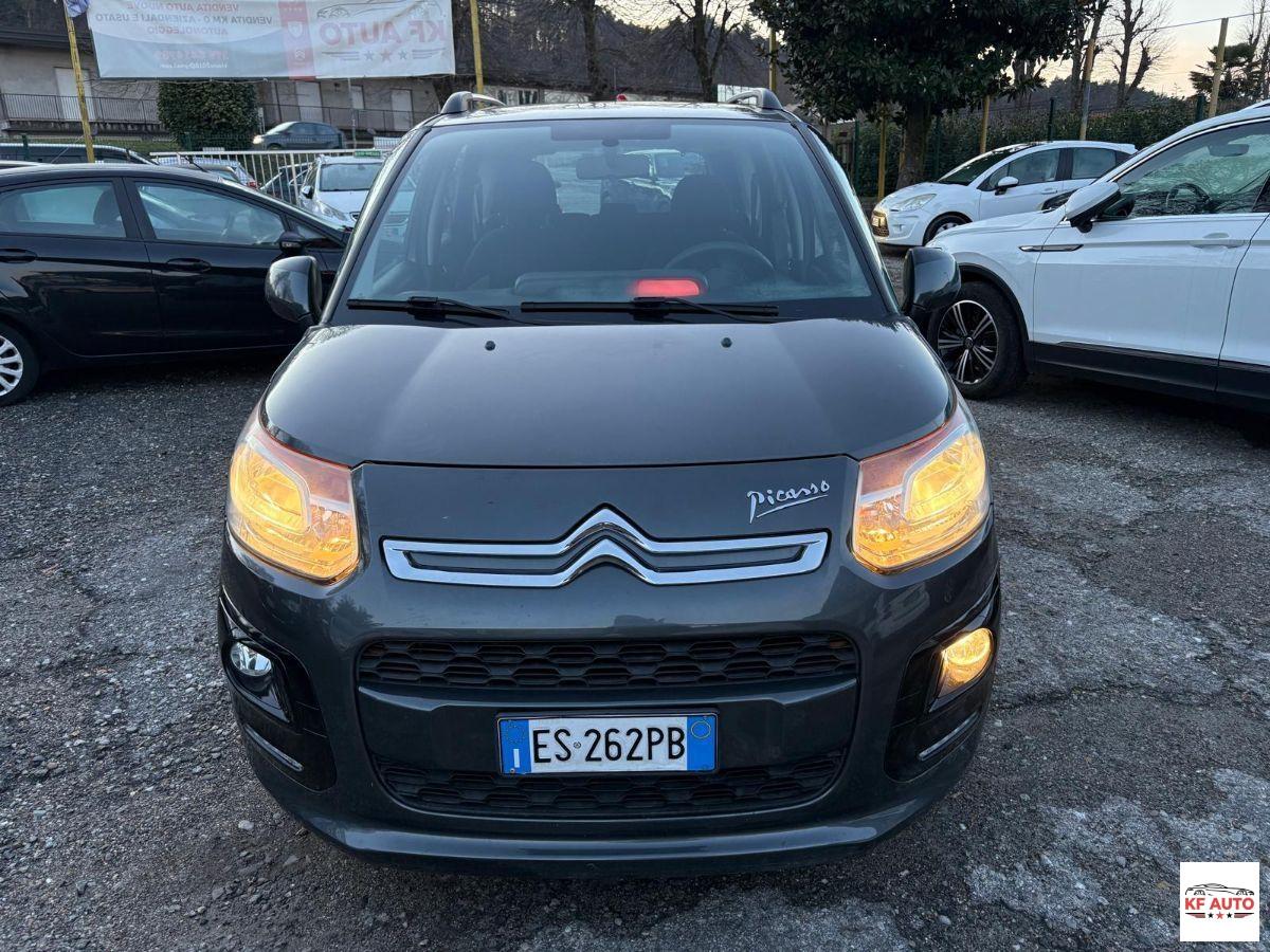 CITROEN - C3 Picasso 1.6 hdi 16v Seduction FL