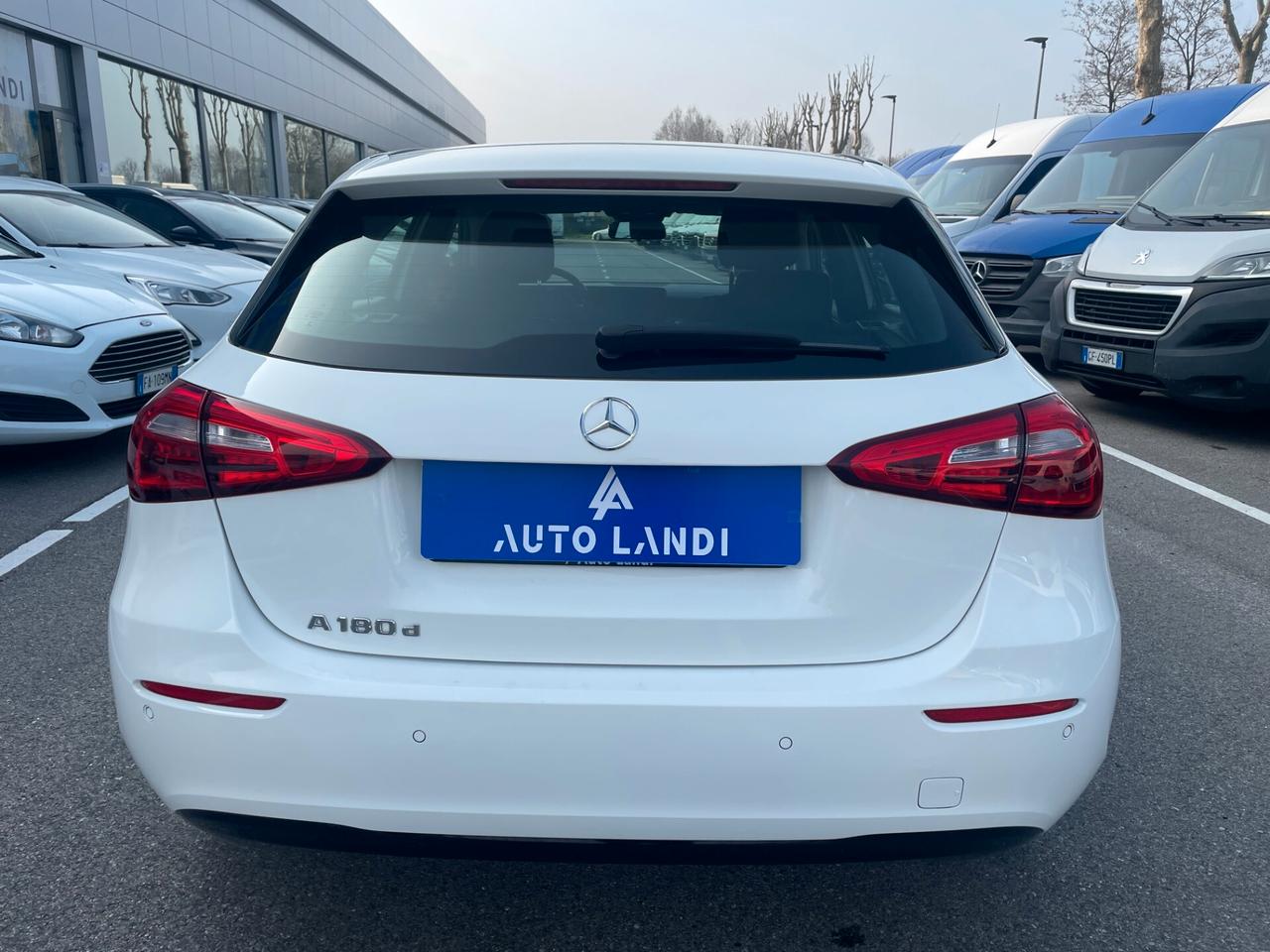 Mercedes-benz A 180 d Business