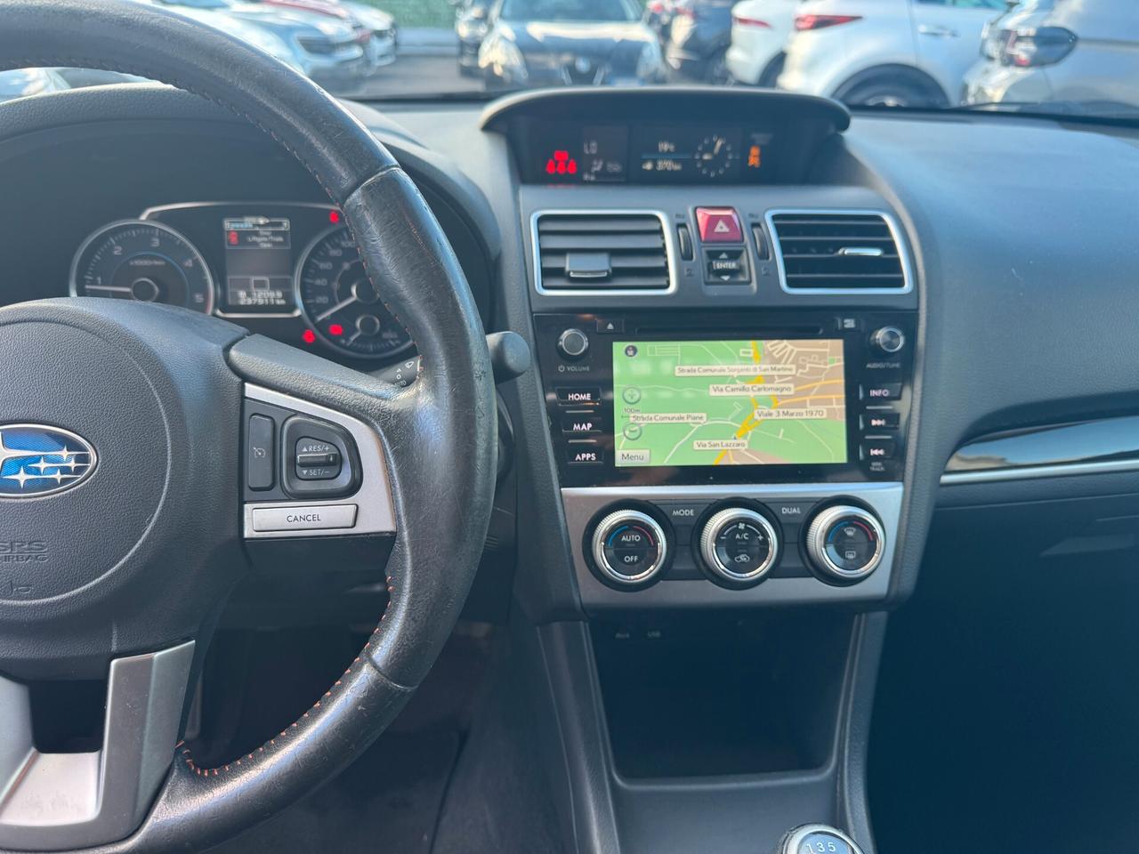 Subaru XV 2.0D Unlimited
