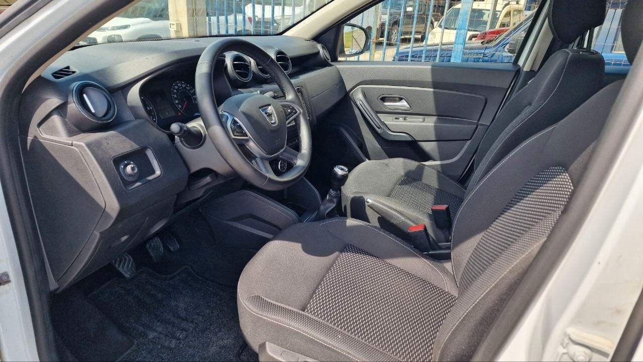 Dacia Duster 1.5 Blue dCi 8V 115 CV 4x4 Comfort