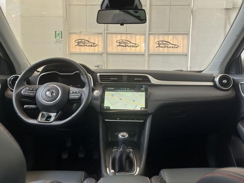 MG ZS ZS 1.0T-GDI Luxury TUA DA 169,00 EURO AL MESE