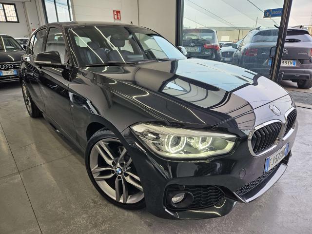 BMW 116 116d Msport 5p auto