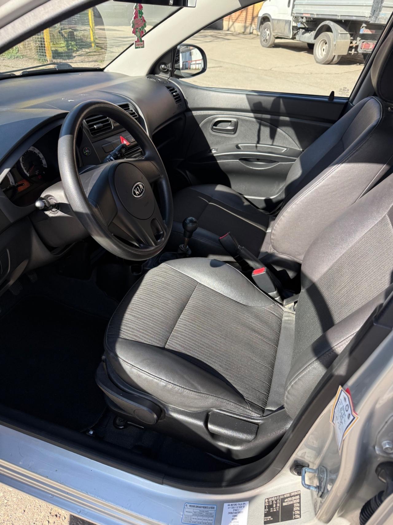 Kia Picanto 1.0 12V Life Bi-Fuel