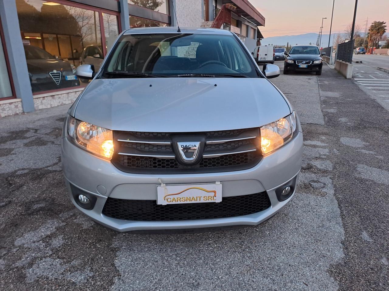 Dacia Sandero 1.5 dCi 8V 75CV Ambiance