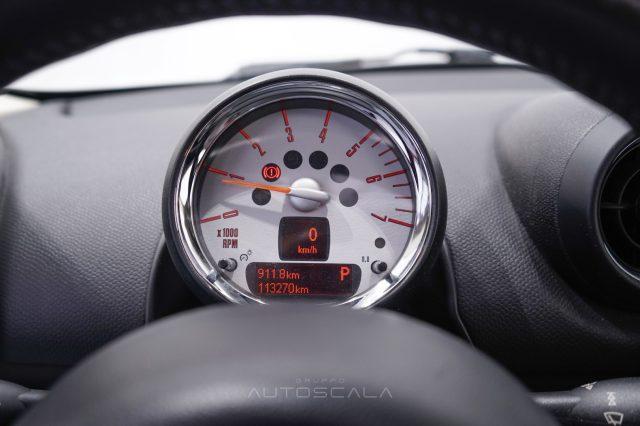 MINI Countryman 2.0 Cooper D 111cv Automatica