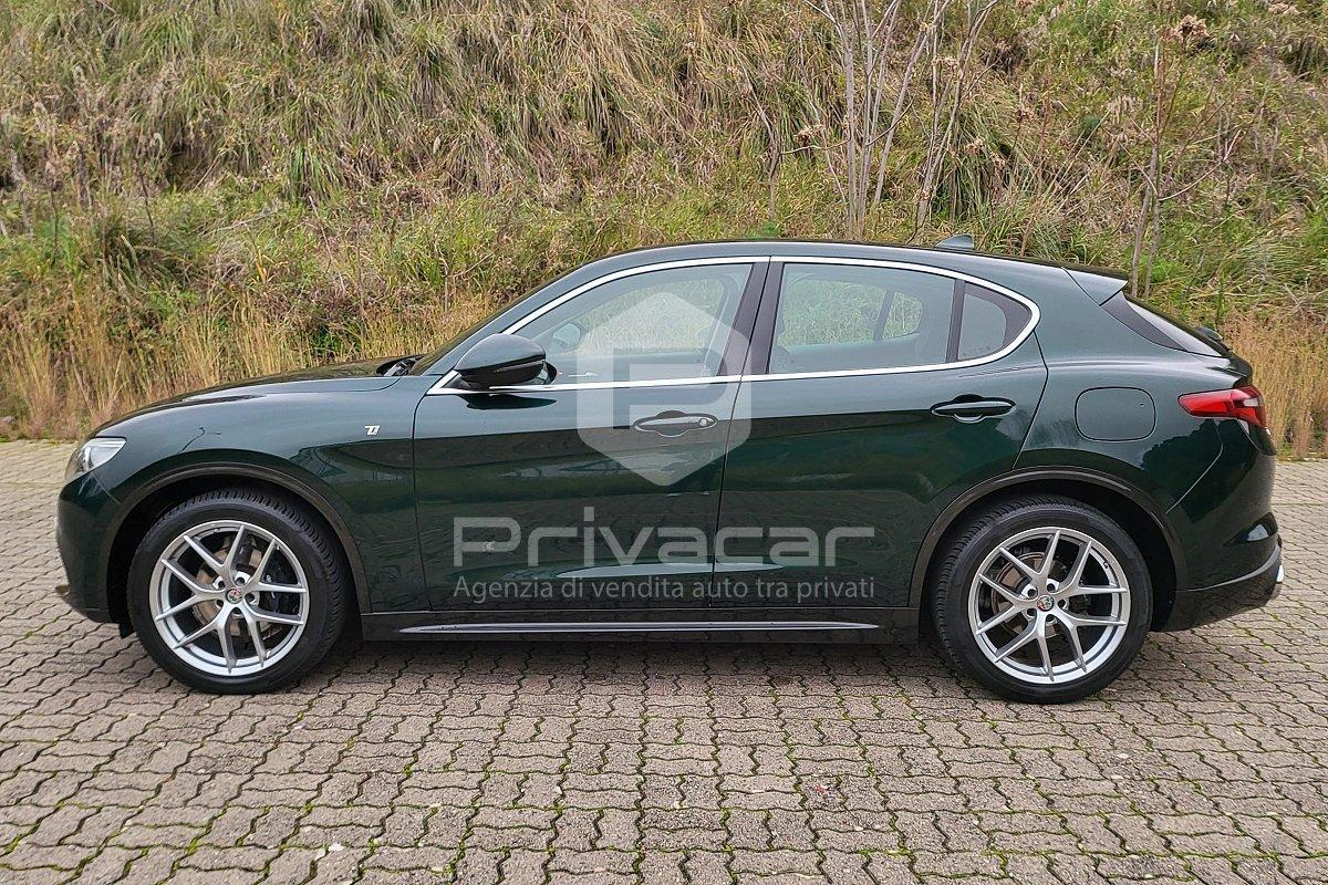 ALFA ROMEO Stelvio 2.2 Turbodiesel 210 CV AT8 Q4 Ti