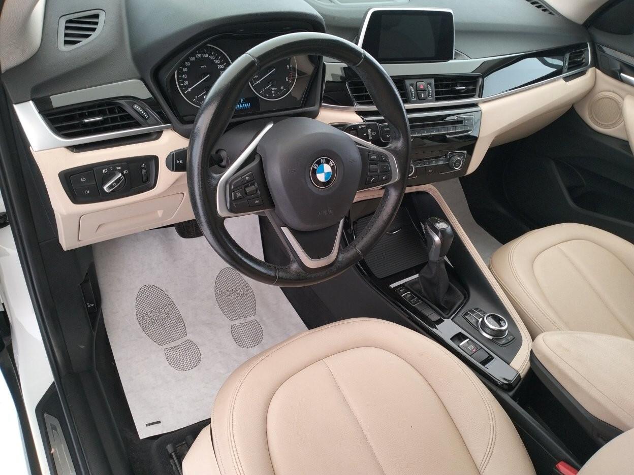 BMW X1 sdrive18d auto - TAGLIANDI BMW
