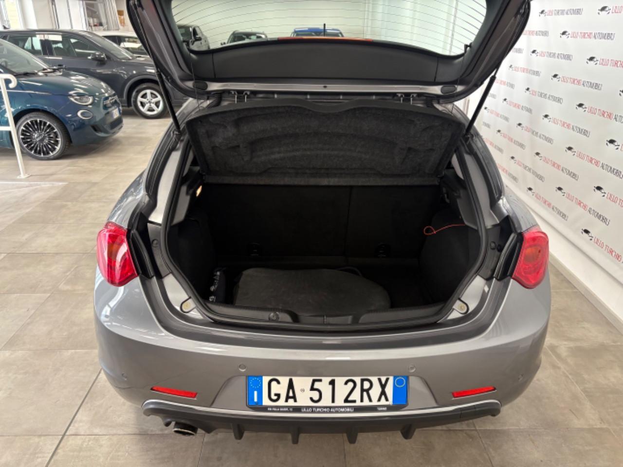 Alfa Romeo Giulietta 1.6 jtdm Business 120cv tct my19
