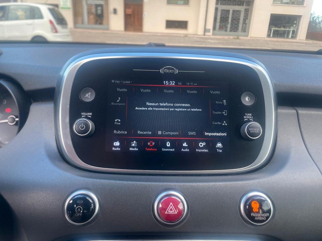 Fiat 500X 1.0 T3 120 CV Cross