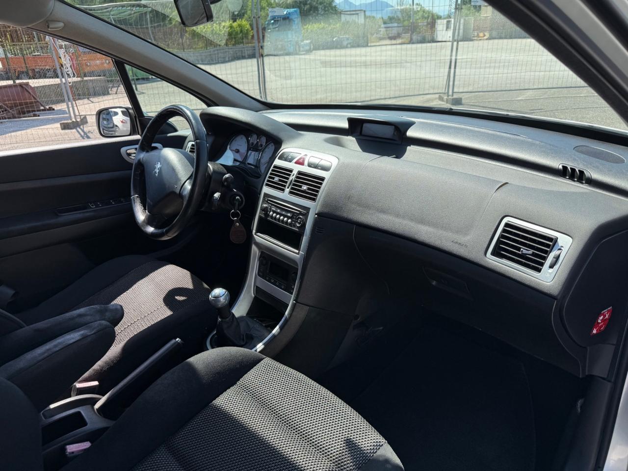Peugeot 307 1.6 16V HDi FAP 110CV Station Australian