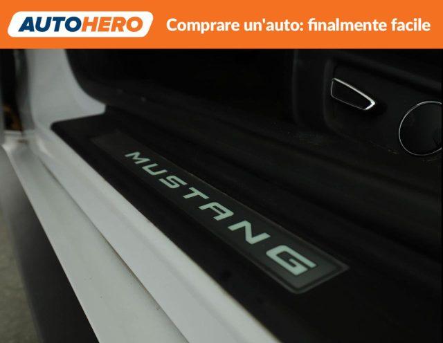 FORD Mustang Convertible 2.3 EcoBoost aut.