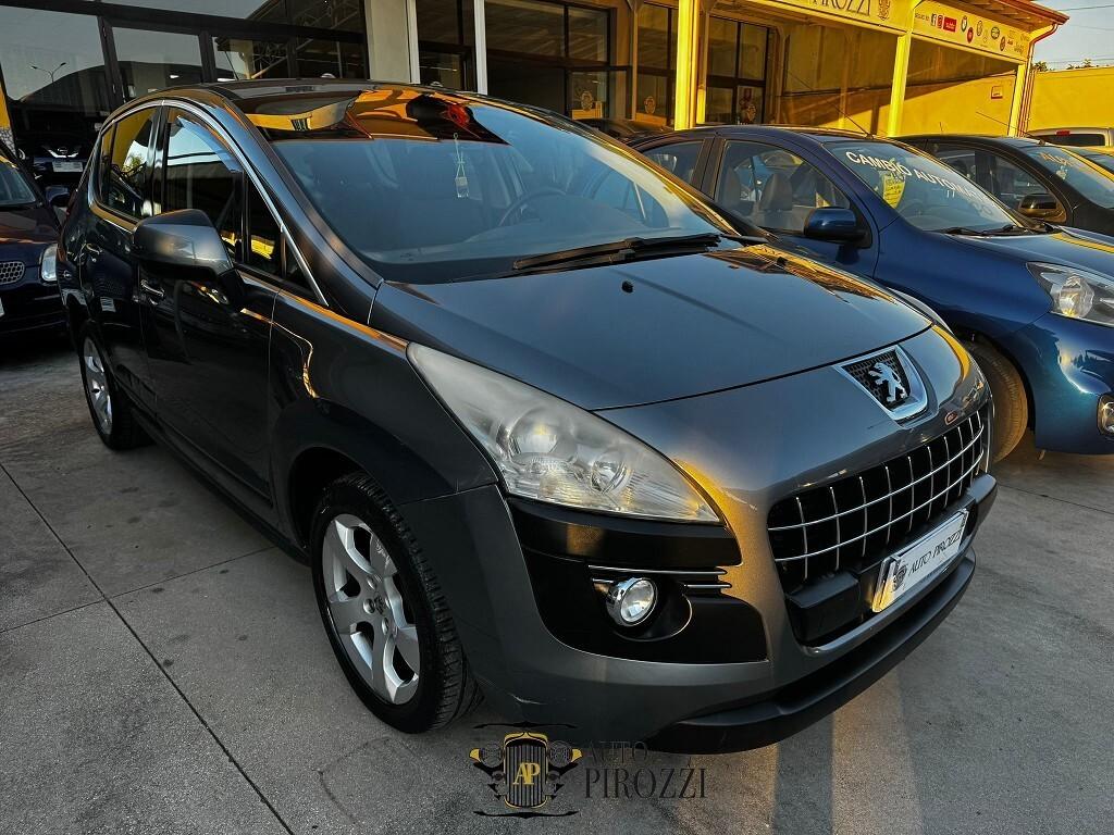 PEUGEOT 3008 1.6 HDI PREMIUM del 2012