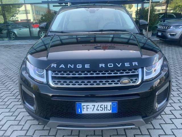 LAND ROVER Range Rover Evoque 2.0 TD4 180 CV 5p. SE