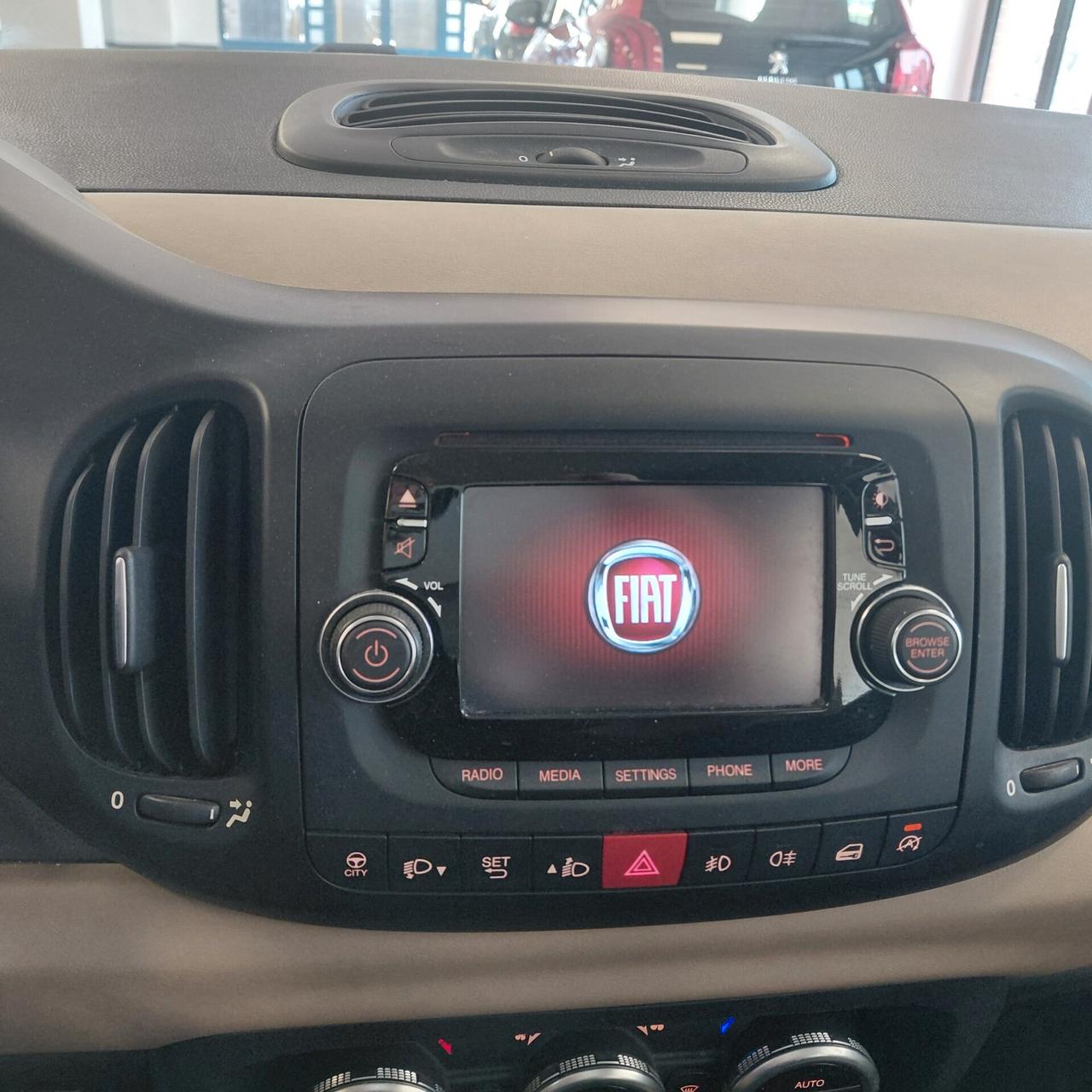 FIAT 500L ANNO 2014 DS 1.3 ADATTA NEOPATENTATI KM 190 MILA