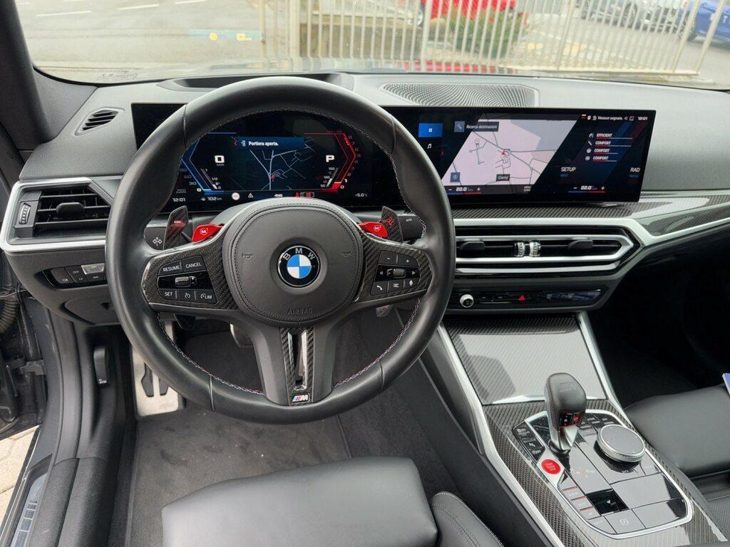 BMW Serie 4 M Coupe 3.0 Competition M xDrive Steptronic