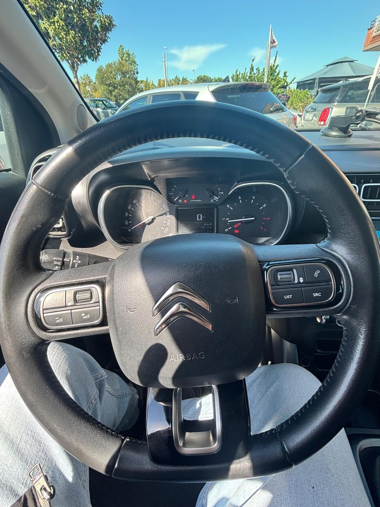 Citroen C3 Aircross PureTech 110 S&S Feel