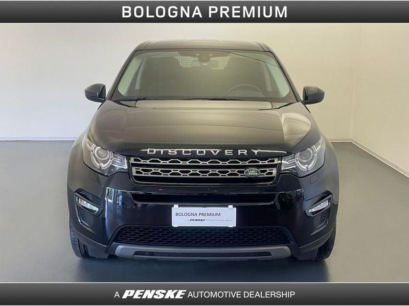 Land Rover Discovery Sport 2.0 TD4 150 CV SE Aut. N1 - AUTOCARRO