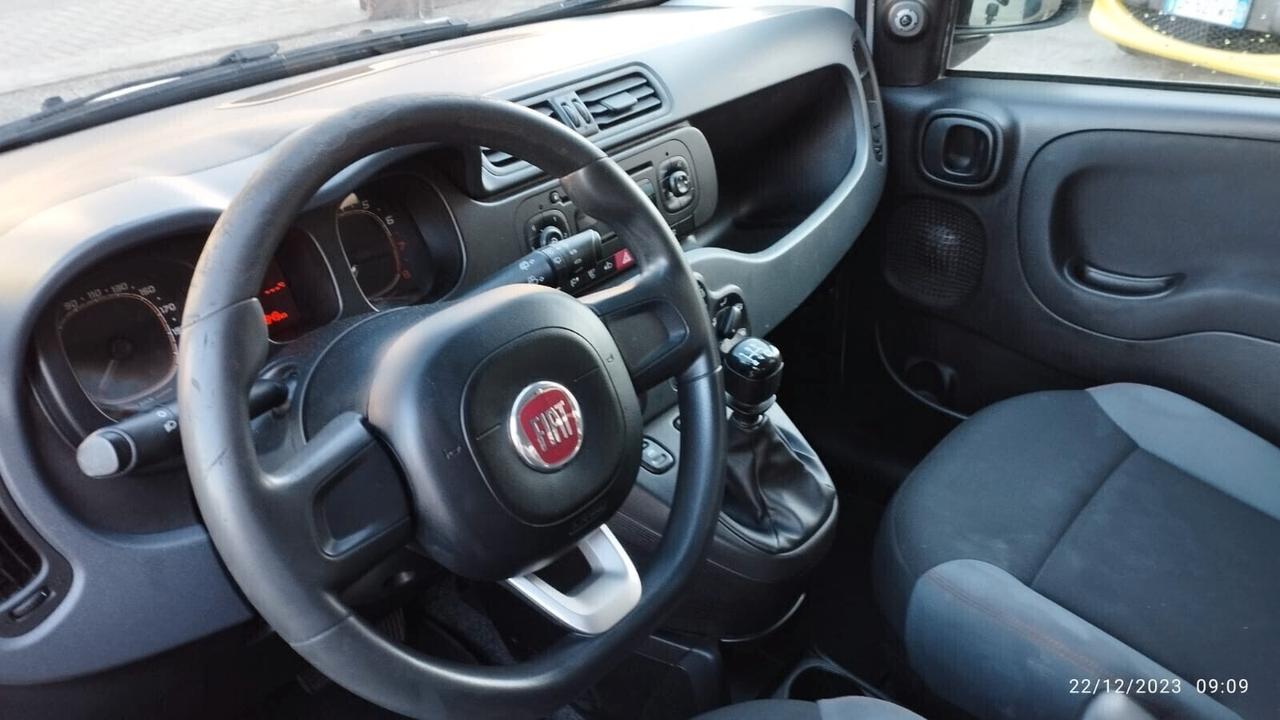 FIAT PANDA (A1)