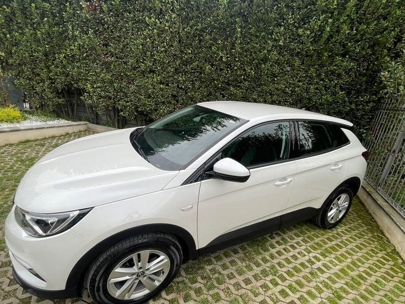 Opel Grandland 1.5 d AUTOM./NAVIGATORE