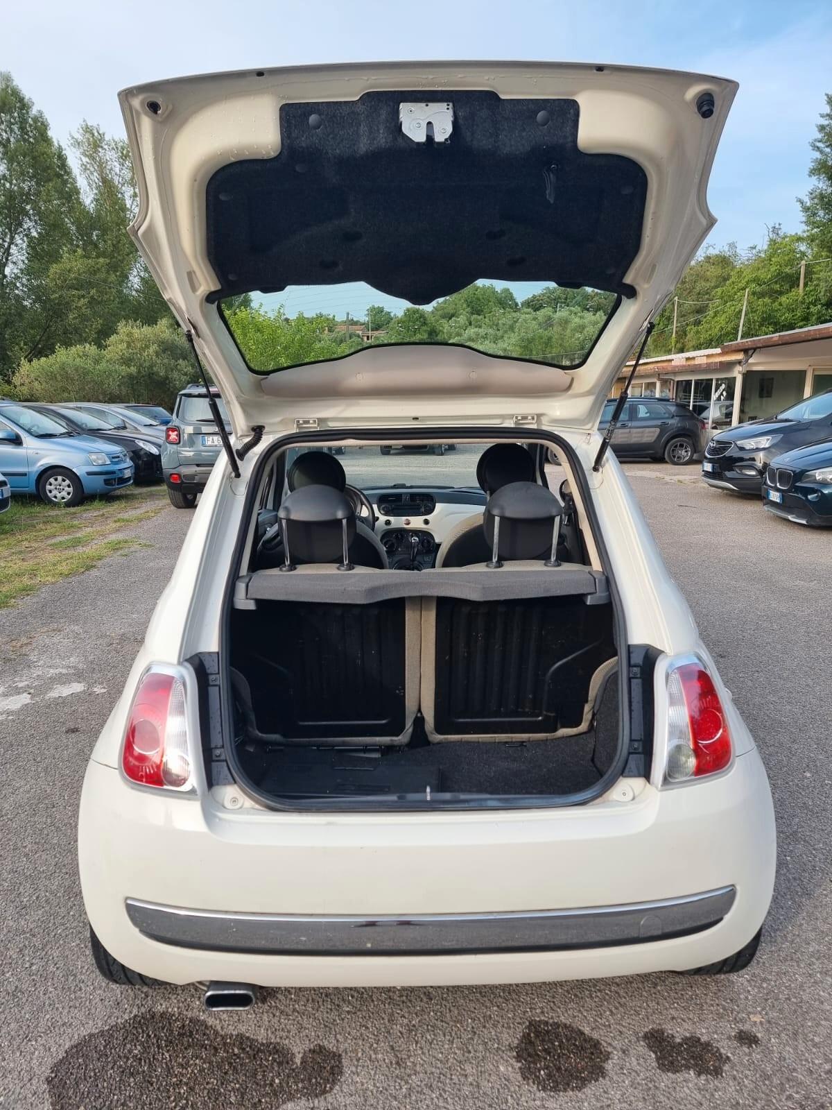 Fiat 500 1.2 Sport