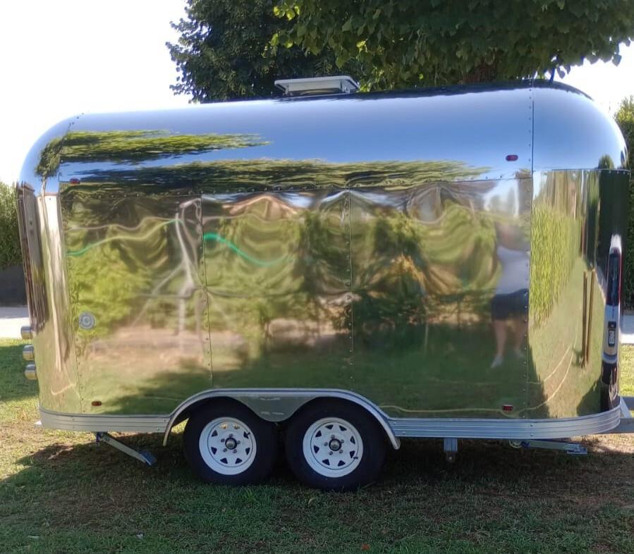 RIMORCHIO FOOD TRUCK