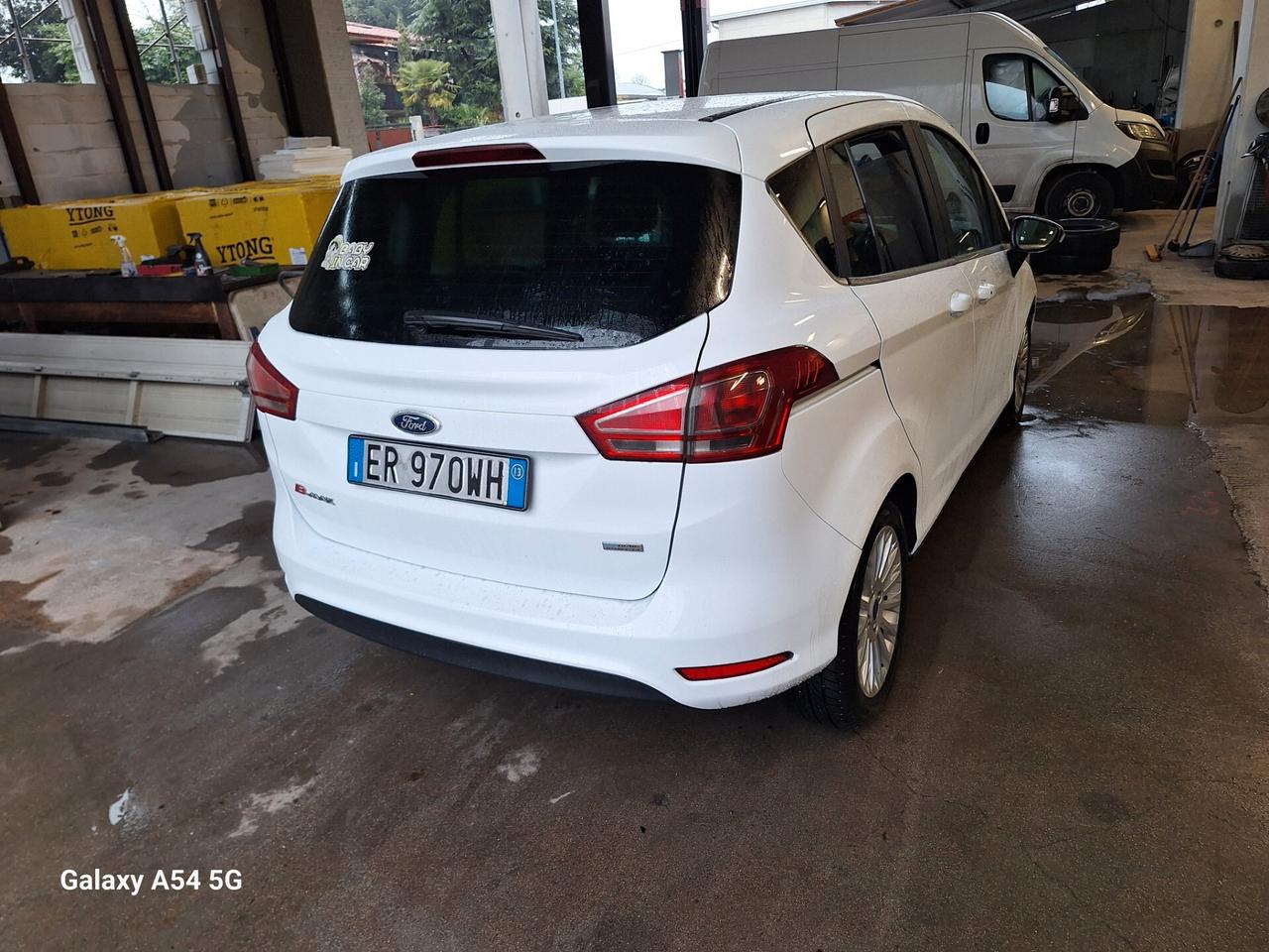 Ford B-Max 1.6 TDCi 95 CV Titanium