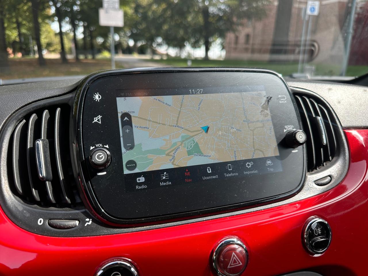 Fiat 500 1.0 Hybrid NAVIGATORE