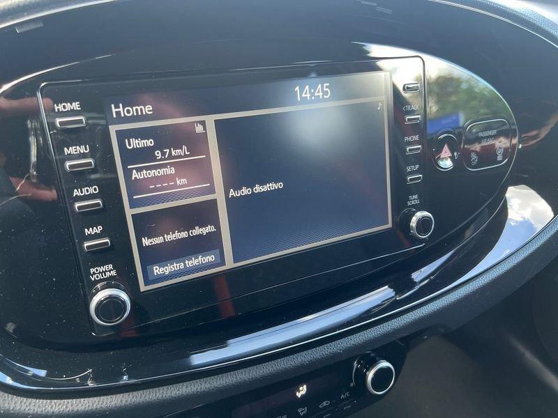 Toyota Aygo X 1.0 72cv Trend
