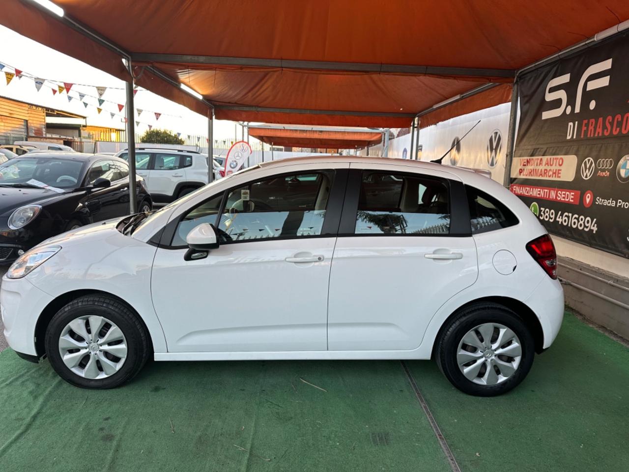 Citroen C3 1.1 Perfect