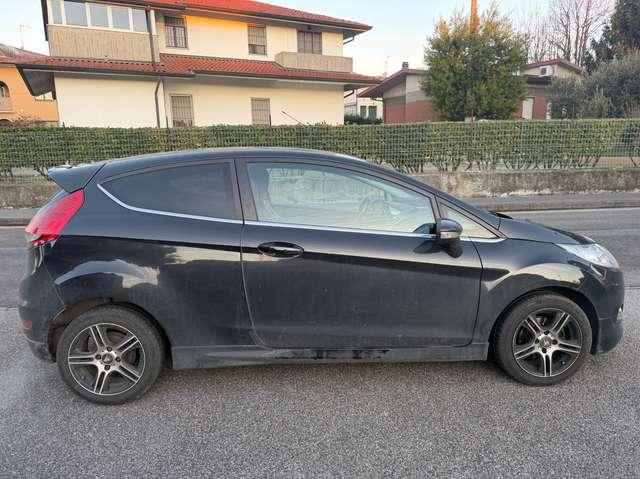Ford Fiesta 3p 1.6 tdci Individual 95cv ST-LINE -PELLE TOTALE-