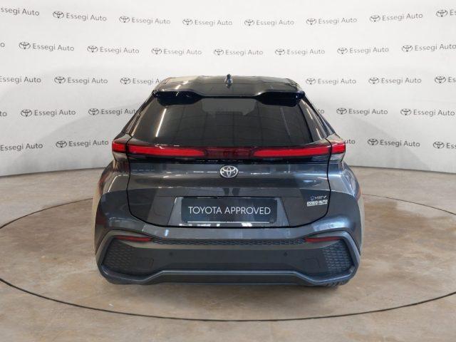 TOYOTA C-HR 1.8 Hybrid E-CVT Trend