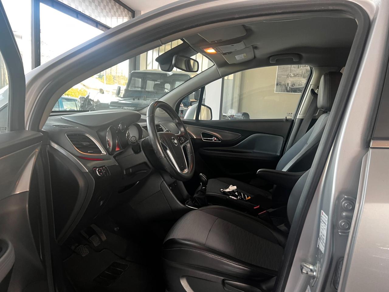 Opel Mokka 1.4 Turbo Ecotec 140CV 4x2 Start&Stop Cosmo