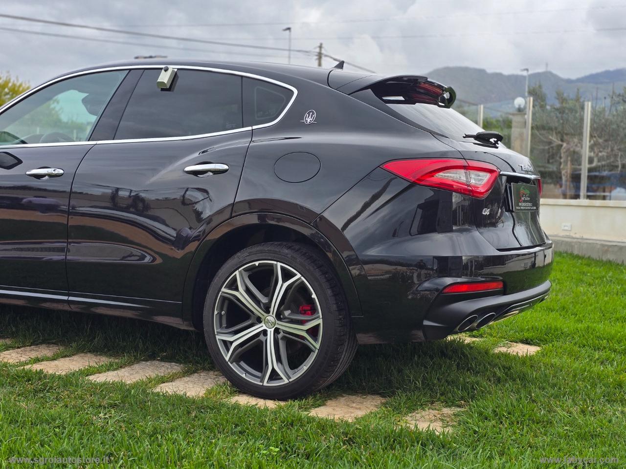 MASERATI Levante V6 Diesel AWD Gransport