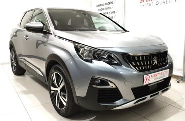 Peugeot 3008 BlueHDi 130 S&S EAT8 Allure