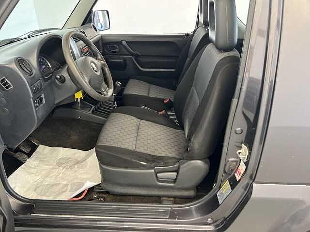 Suzuki Jimny 1.3i 16V cat 4WD JLX