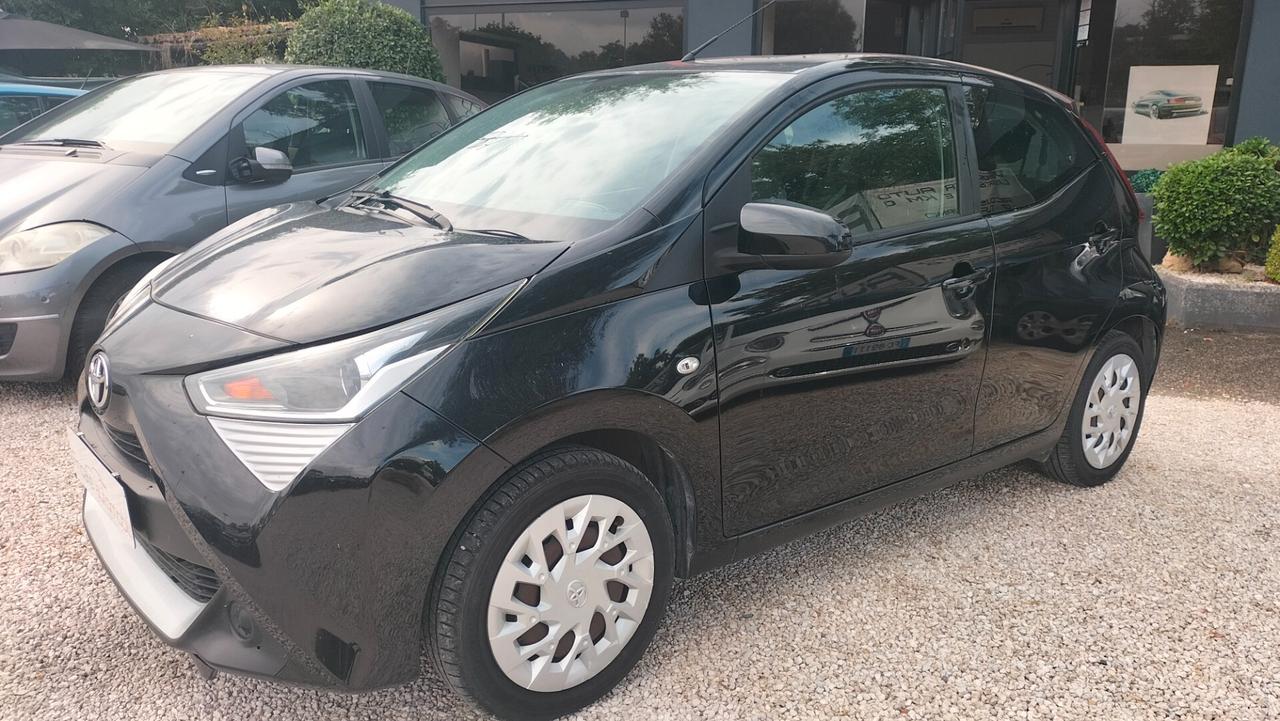 Toyota Aygo 1.0 VVT CV 5 porte *GPL ** PREZZO OUTLET