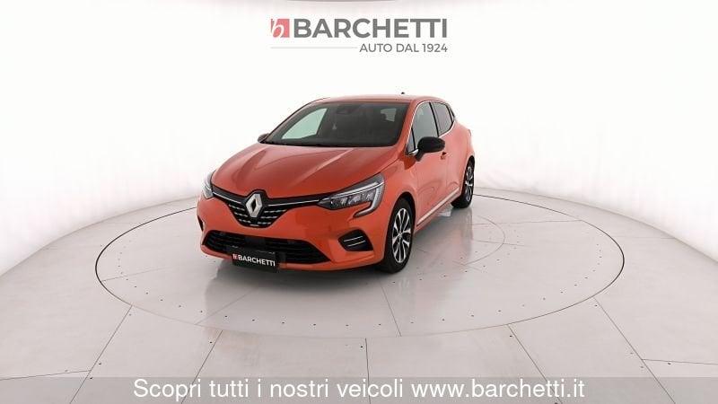 Renault Clio 5ª SERIE HYBRID E-TECH 145 CV 5 PORTE TECHNO