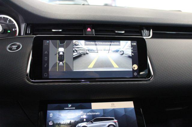 LAND ROVER Range Rover Evoque 2.0D I4 163 CV R-Dynamic S