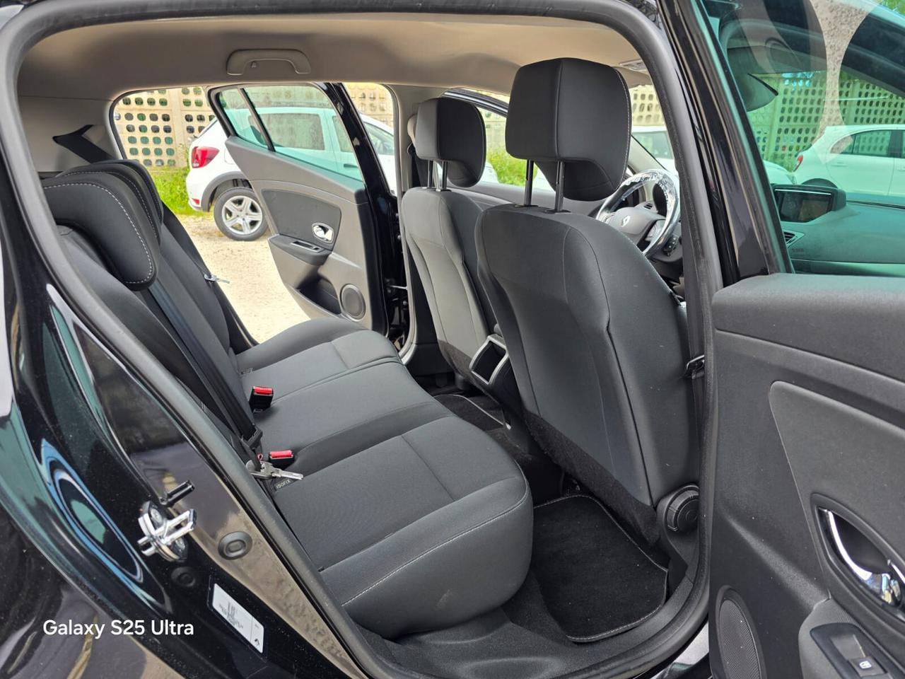 Renault Megane 1.5 dCi 110CV Start&Stop ESM GT LINE 2014