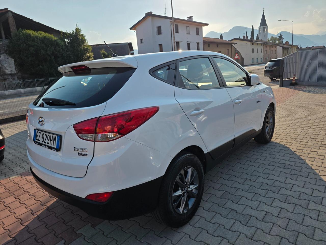 Hyundai iX35 1.7 CRDi 2WD Xpossible