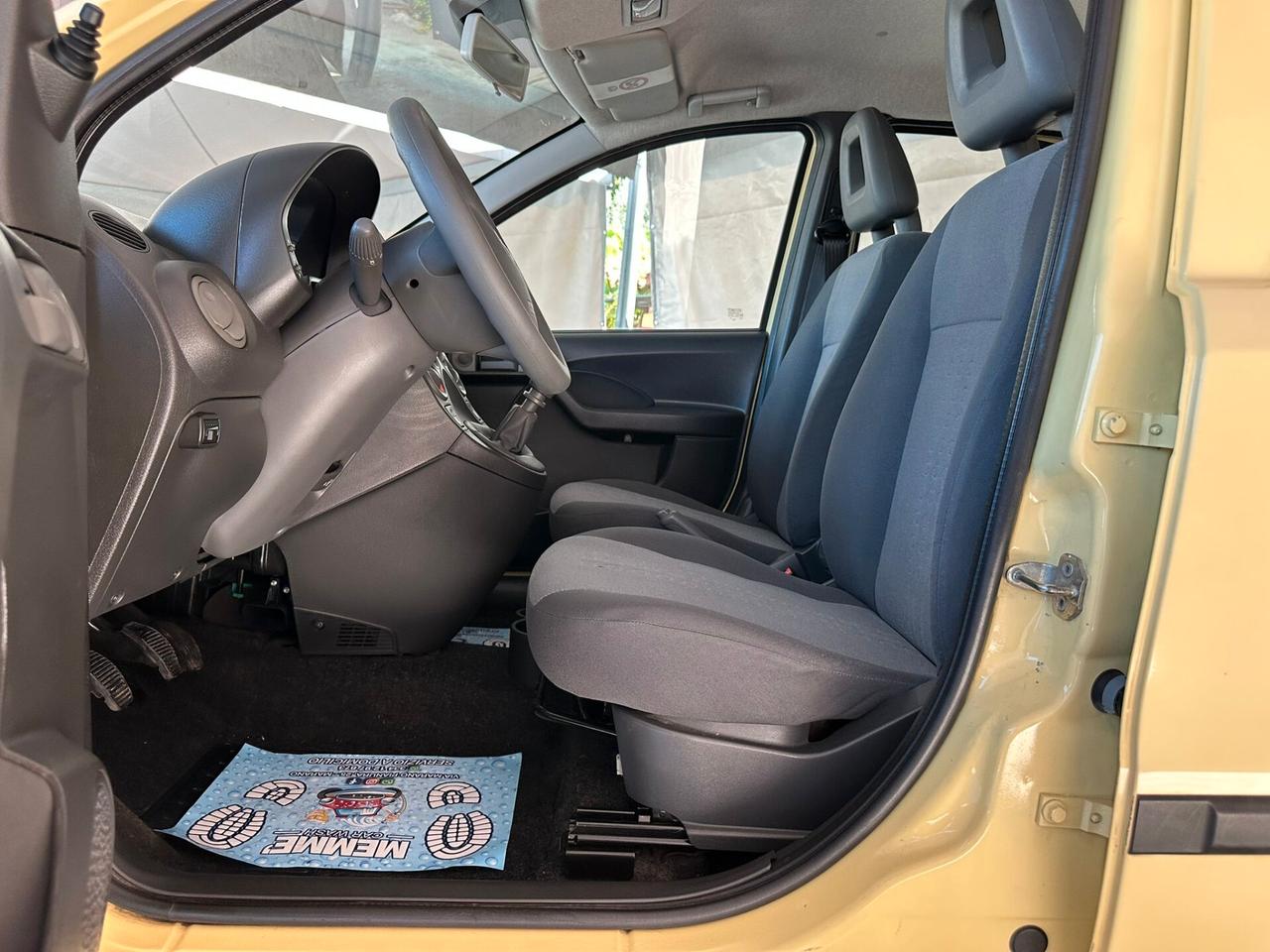 Fiat Panda Dynamic Natural Power Mamy