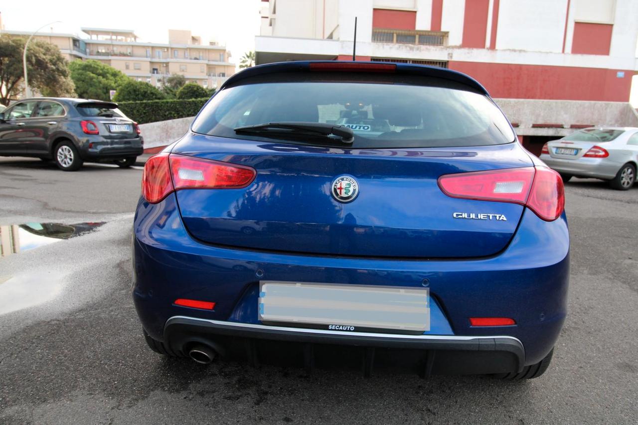 Alfa Romeo Giulietta 1.6 JTDm 120 CV Super