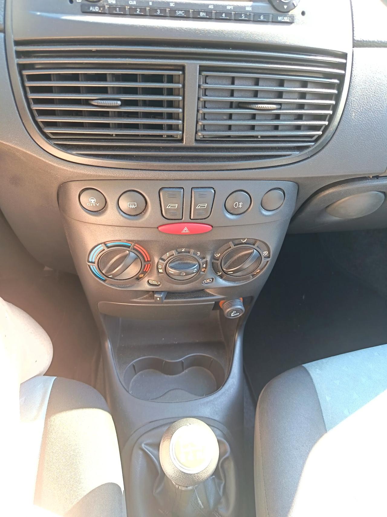 Fiat Punto 1.2 5 porte Dynamic