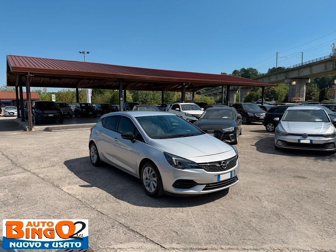 Opel Astra + 1.5 CDTI 122 CV S&S 5 porte GS Line