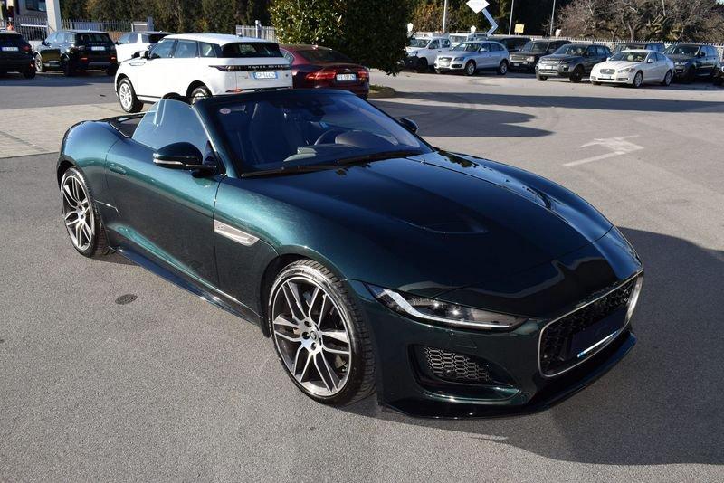 Jaguar F-Type 2.0 aut. Convertibile R-Dynamic