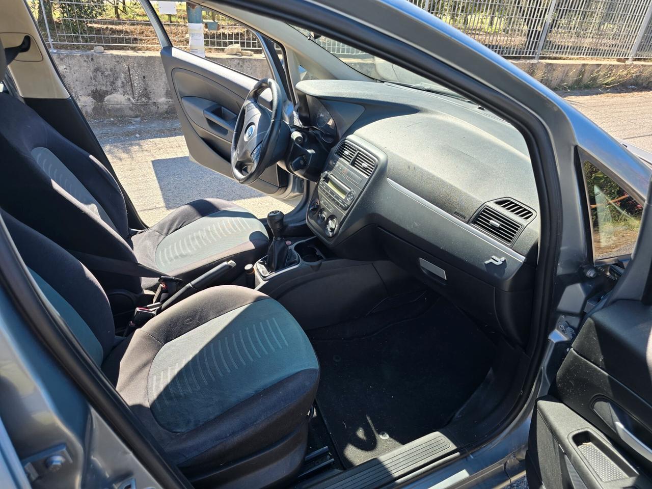 FIAT GRANDE PUNTO 1.3 MJ