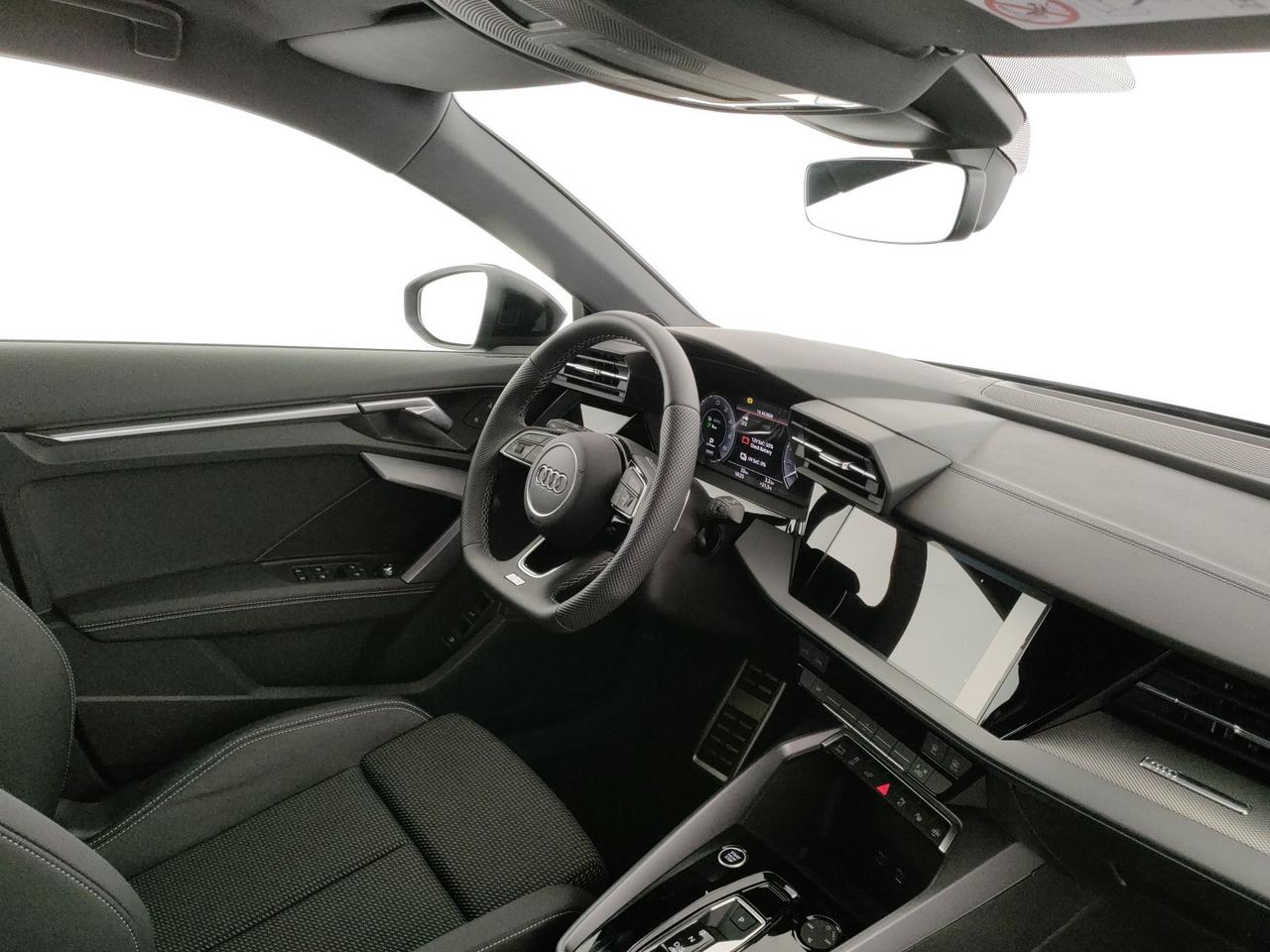 Audi A3 sportback 1.5 tfsi e business advanced 204cv s-tronic