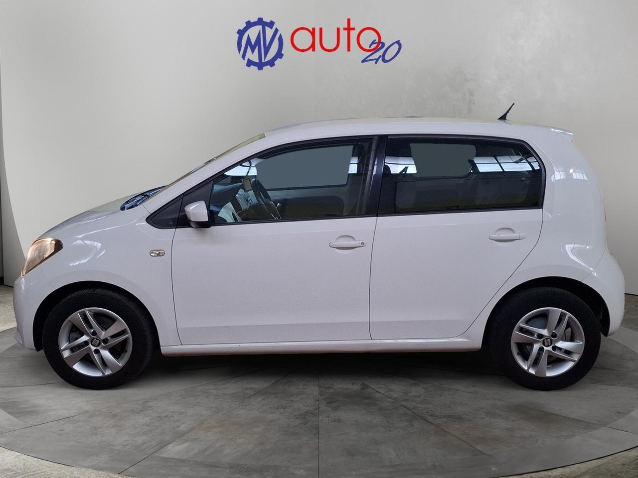 Seat Mii 1.0 68 CV 5 porte Style Ecofuel